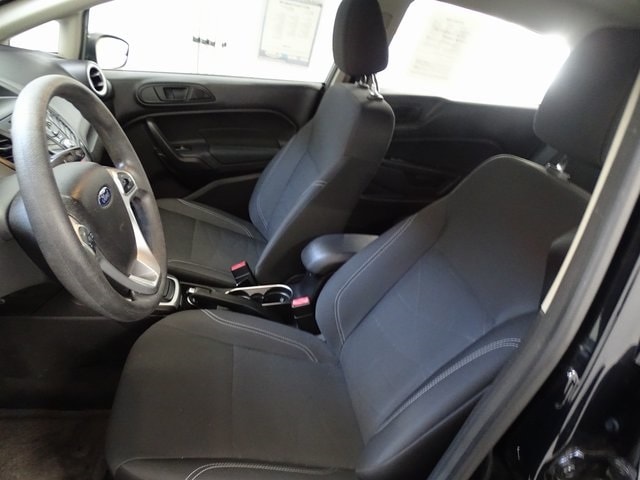 Used 2017 Ford Fiesta SE with VIN 3FADP4EJ3HM156604 for sale in Mount Olive, NJ