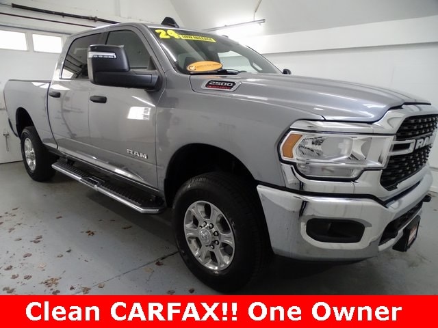 2024 RAM Ram 2500 Pickup Big Horn's photo