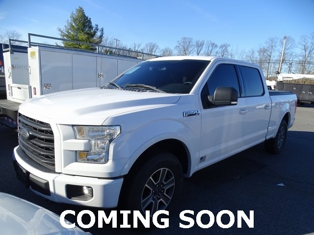 2017 Ford F-150 XLT's photo