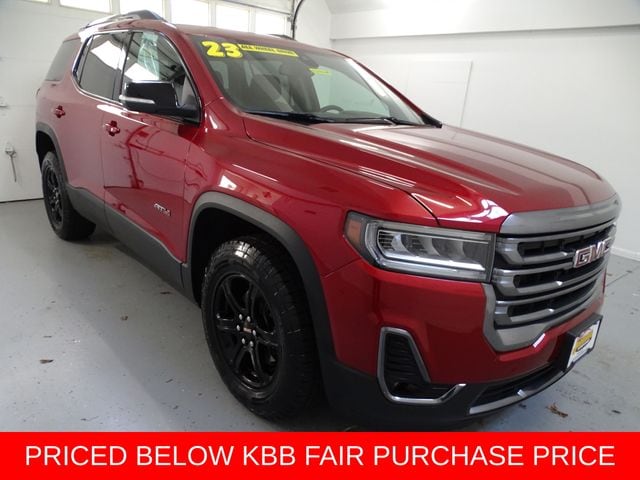 2023 GMC Acadia AT4 AWD's photo