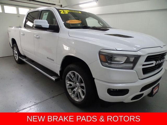 2023 RAM 1500 Laramie 4x4 Crew Cab 5'7's photo
