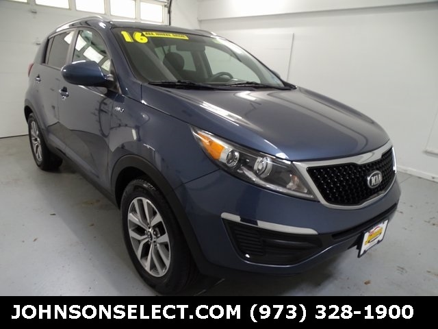 2016 Kia Sportage LX