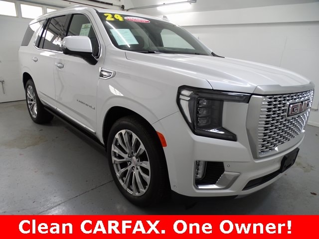 2024 GMC Yukon Denali's photo