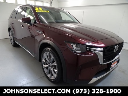 2024 Mazda CX-90 3.3 Turbo Premium Plus SUV