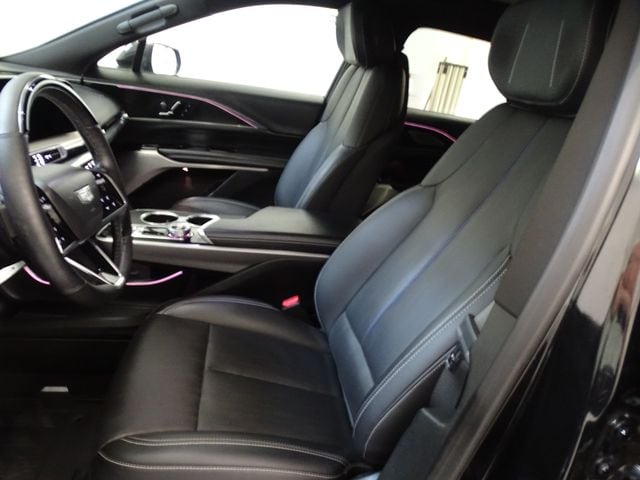 Used 2024 Cadillac LYRIQ Luxury 2 with VIN 1GYKPRRL2RZ106961 for sale in Mount Olive, NJ