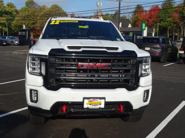 2022 GMC Sierra 2500HD AT4 - Photo 26