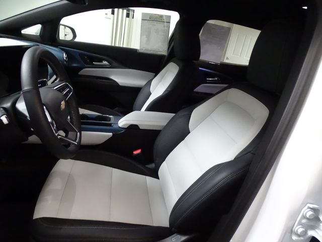 Used 2025 Chevrolet Equinox EV 1LT with VIN 3GN7DNRP2SS196672 for sale in Mount Olive, NJ