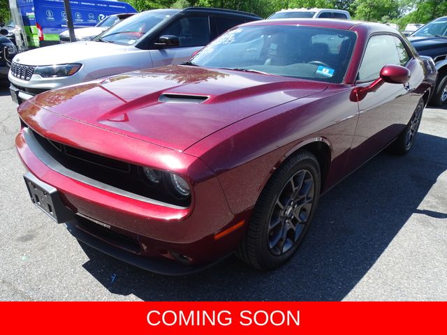2018 Dodge Challenger GT's photo