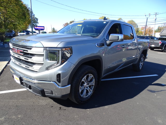 2023 GMC Sierra 1500 SLE - Photo 17