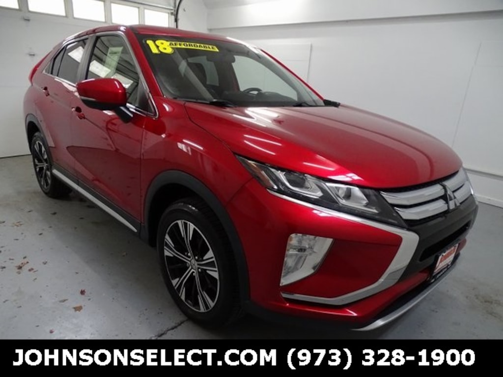 Used 2018 Mitsubishi Eclipse Cross SEL SUV