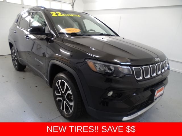 2022 Jeep Compass