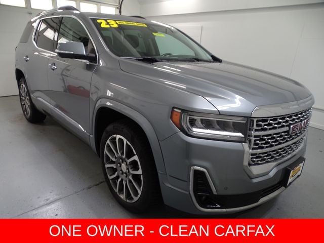 2023 GMC Acadia