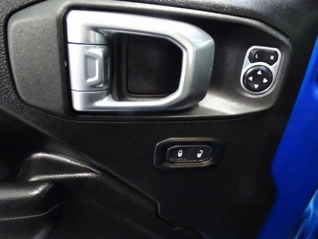 Certified 2022 Jeep Wrangler Unlimited Sport S SUV