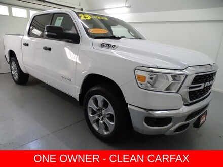 2023 Ram 1500 Big Horn/Lone Star Truck