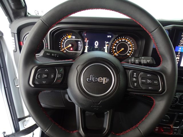 2024 Jeep Wrangler 4-Door Rubicon X - Photo 7