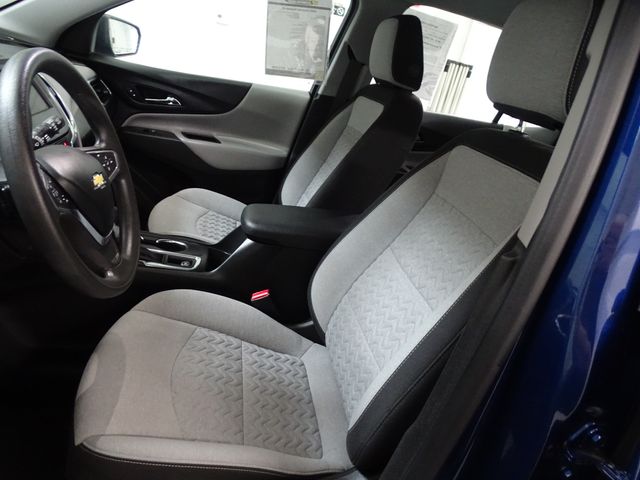 Used 2022 Chevrolet Equinox 1FL with VIN 3GNAX5EVXNS113222 for sale in Mount Olive, NJ