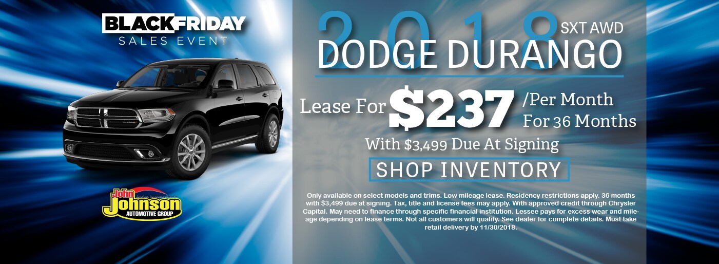 Dodge Chrysler Jeep Ram Dealer in Budd Lake, NJ Johnson DCJR