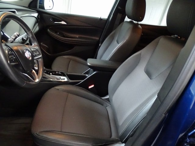 Used 2022 Buick Encore GX Select with VIN KL4MMESL3NB142777 for sale in Mount Olive, NJ