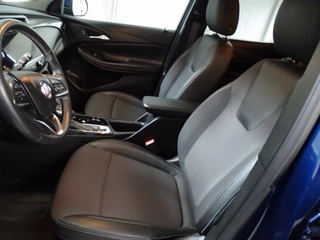 Certified 2022 Buick Encore GX Select SUV