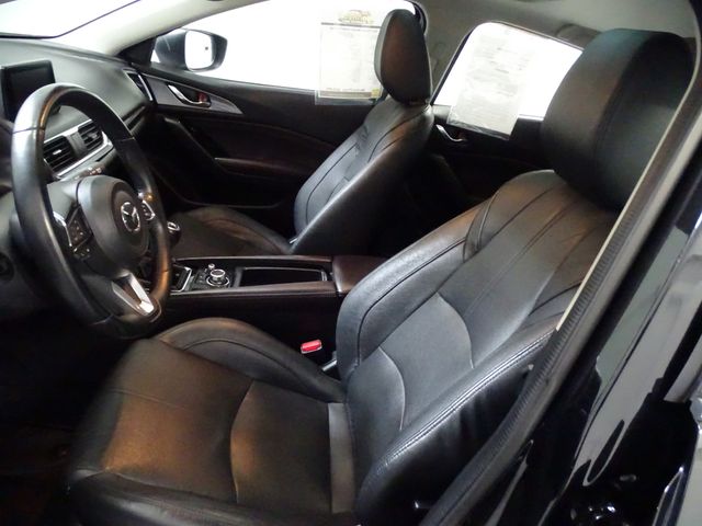 Used 2017 Mazda Mazda3 Grand Touring with VIN JM1BN1M39H1118168 for sale in Mount Olive, NJ