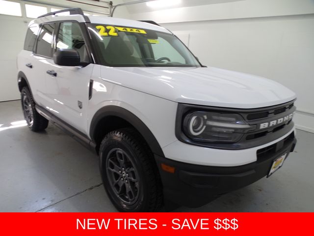 2022 Ford Bronco Sport