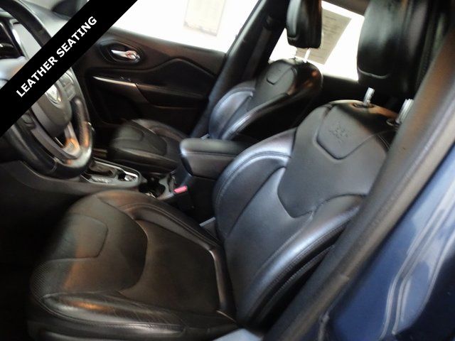 Used 2020 Jeep Cherokee Limited with VIN 1C4PJMDXXLD559207 for sale in Mount Olive, NJ