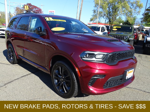 2023 Dodge Durango GT Premium AWD