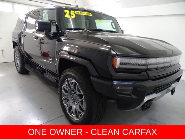 2025 GMC Hummer EV 3X SUV's photo