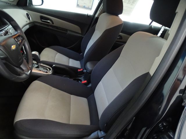 Used 2013 Chevrolet Cruze LS with VIN 1G1PA5SG6D7281598 for sale in Mount Olive, NJ
