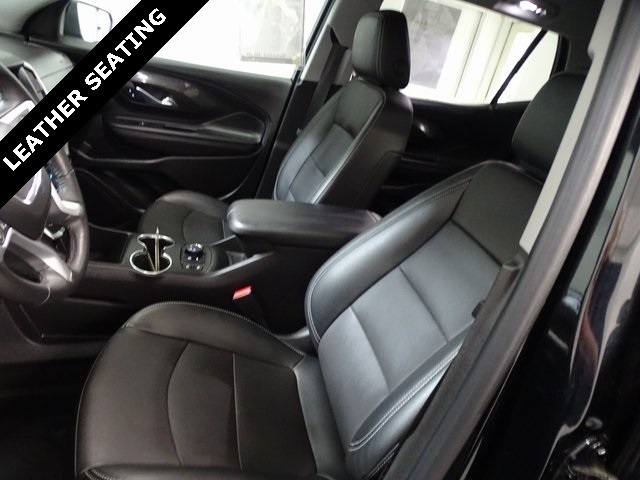 Certified 2022 GMC Terrain SLT with VIN 3GKALVEV9NL167419 for sale in Budd Lake, NJ