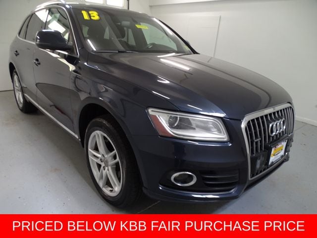 2013 Audi Q5 2.0T quattro Premium Plus