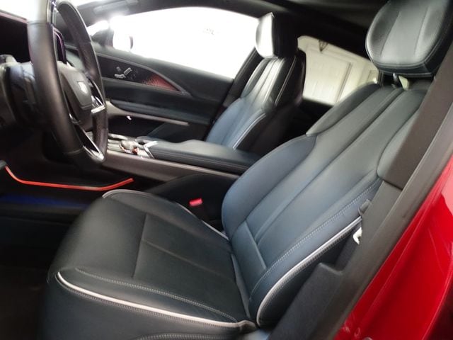 Used 2025 Cadillac LYRIQ Luxury 3 with VIN 1GYKPTRK5SZ312107 for sale in Mount Olive, NJ