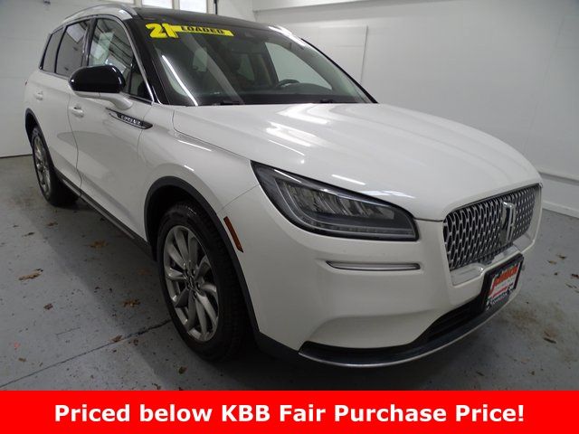 2021 Lincoln Corsair Base