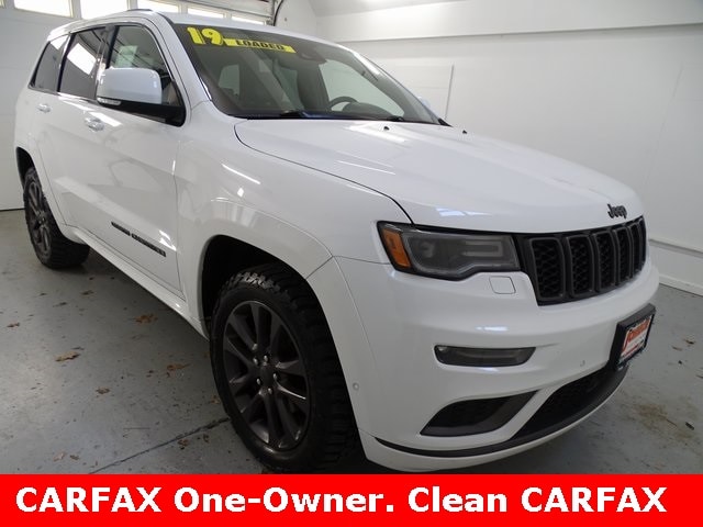 2019 Jeep Grand Cherokee High Altitude's photo