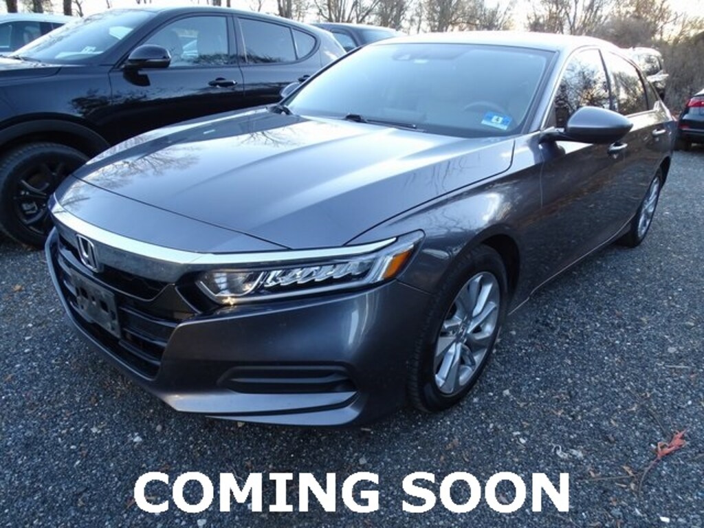 Used 2020 Honda Accord LX Sedan
