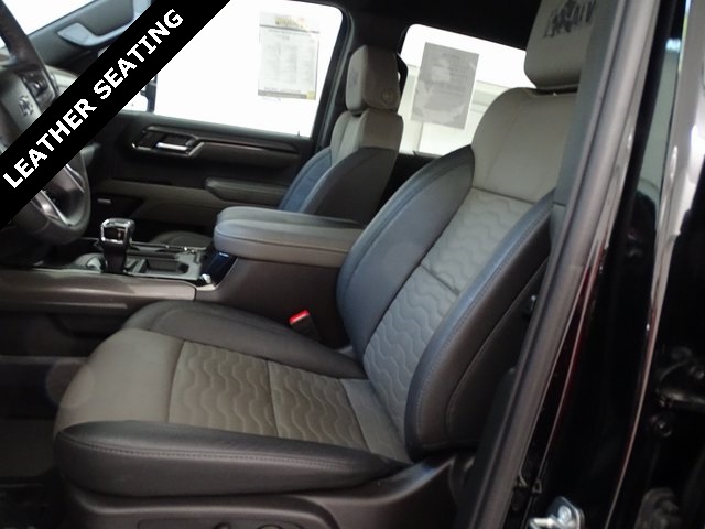 Certified 2024 Chevrolet Silverado 1500 ZR2 with VIN 3GCUDHE8XRG329090 for sale in Budd Lake, NJ