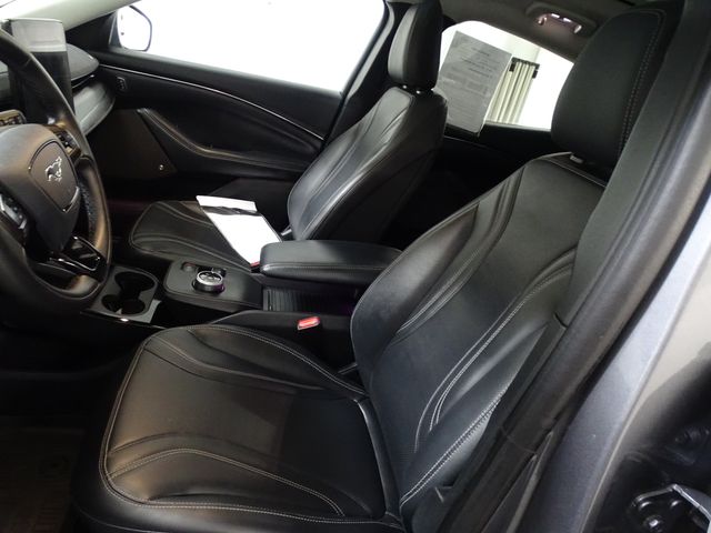 Used 2021 Ford Mustang Mach-E Premium AWD with VIN 3FMTK3SU3MMA03157 for sale in Mount Olive, NJ