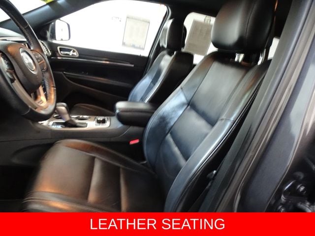 Used 2017 Jeep Grand Cherokee Limited with VIN 1C4RJFBG6HC608052 for sale in Mount Olive, NJ