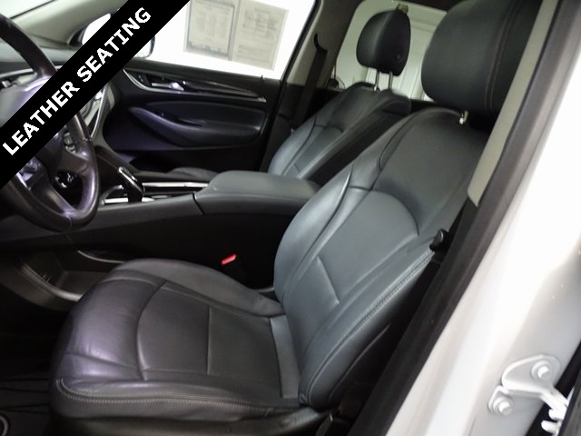 Used 2021 Buick Enclave Essence with VIN 5GAEVAKW8MJ217053 for sale in Budd Lake, NJ