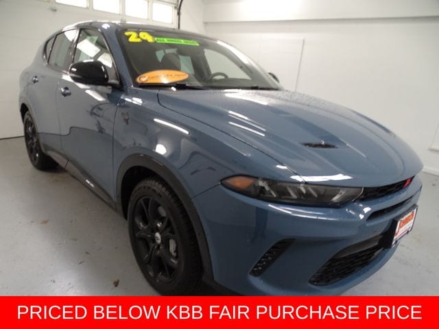 2024 Dodge Hornet R/T Plus