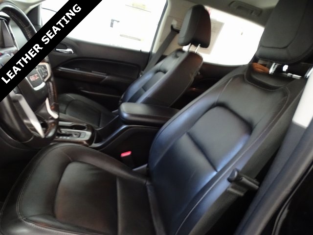 Used 2016 GMC Canyon SLT with VIN 1GTG6DE38G1197382 for sale in Mount Olive, NJ