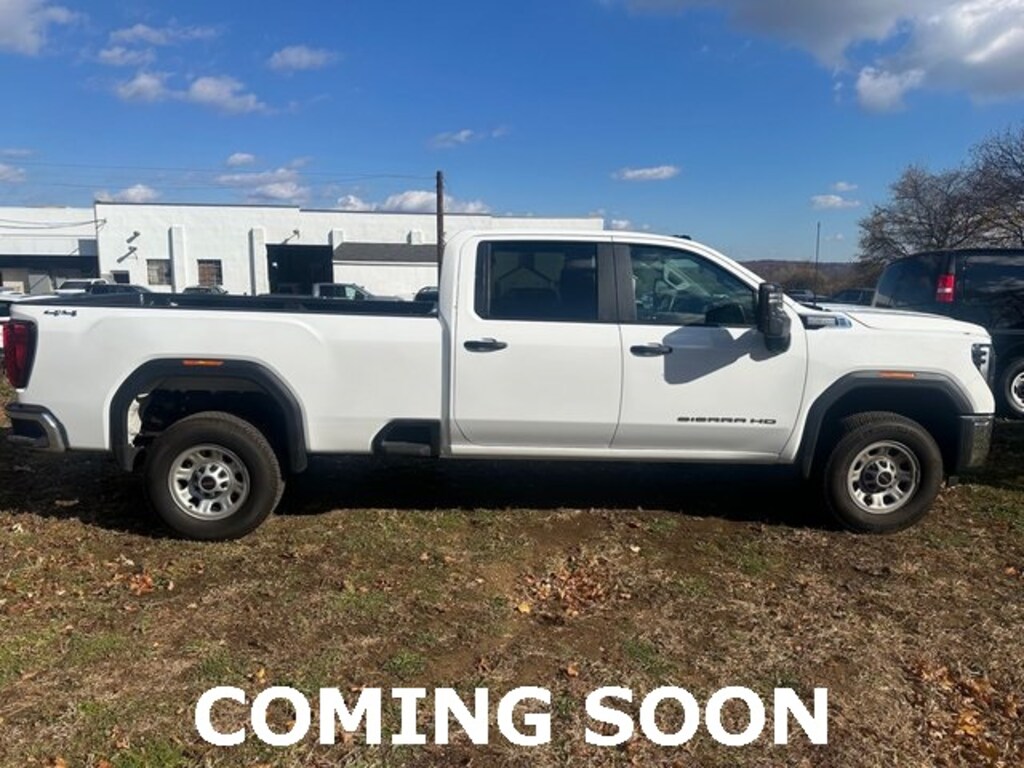 Used 2024 GMC Sierra 3500HD Pro Truck