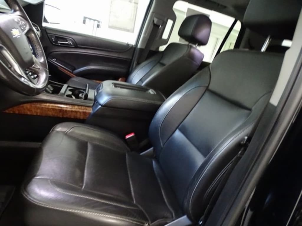 Used 2018 Chevrolet Tahoe Premier SUV