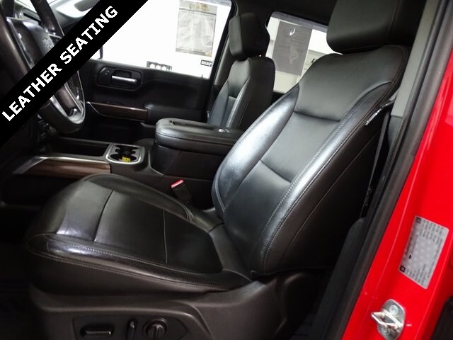 2019 Chevrolet Silverado 1500 LT Trail Boss photo 2