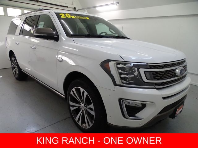 2020 Ford Expedition King Ranch MAX 4x4's photo