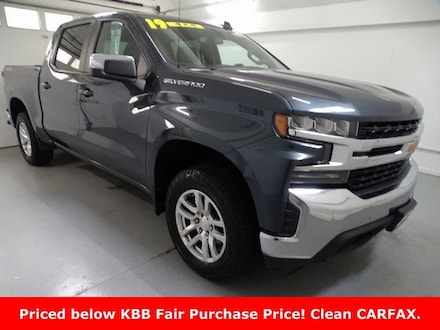 2019 Chevrolet Silverado 1500 LT Truck