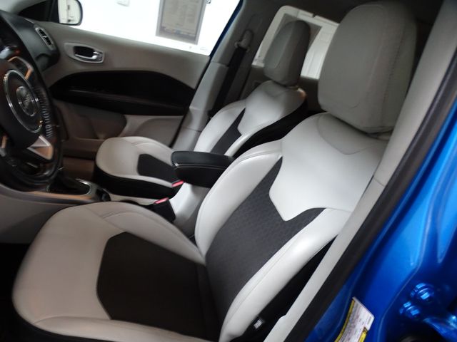 Used 2021 Jeep Compass Latitude with VIN 3C4NJDBB8MT540228 for sale in Mount Olive, NJ