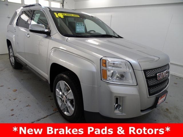 2014 GMC Terrain