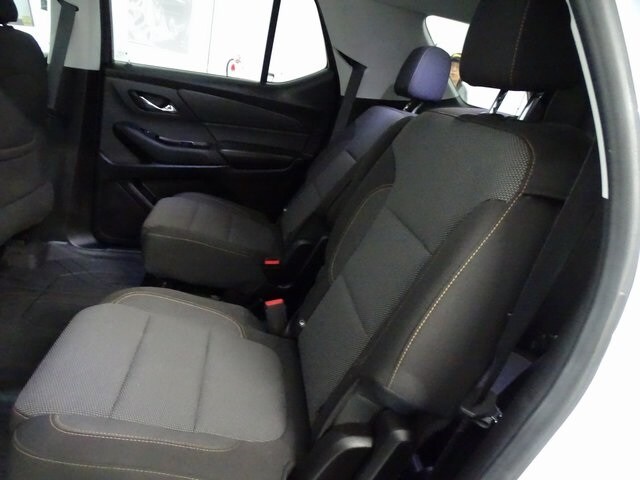 2019 Chevrolet Traverse Cloth 1LT photo 3