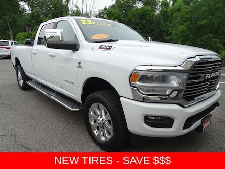 2023 Ram 3500 Laramie Truck